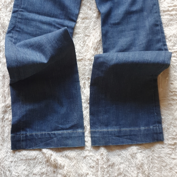 NWT Classic Wide Leg Banana Republic Jeans - Picture 4 of 5